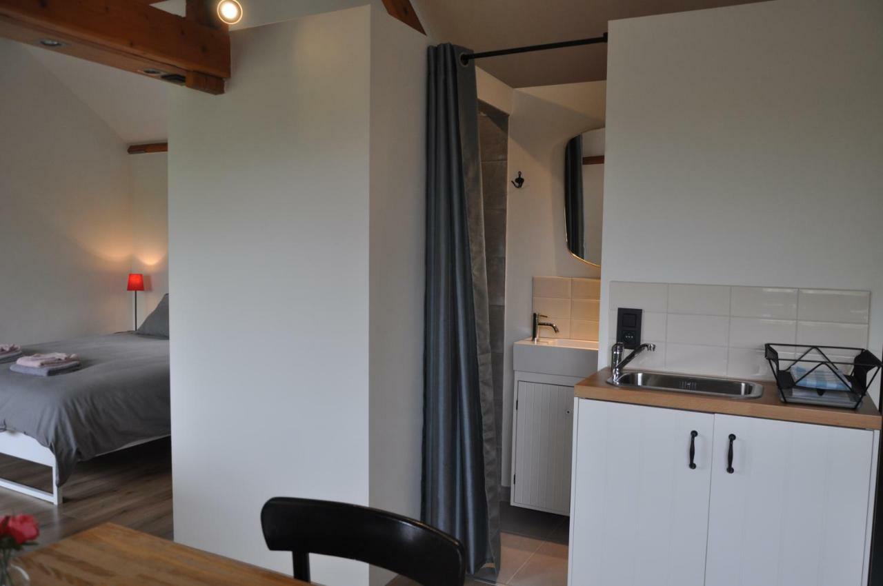 Bed and Breakfast De Logeur Asse Exteriér fotografie